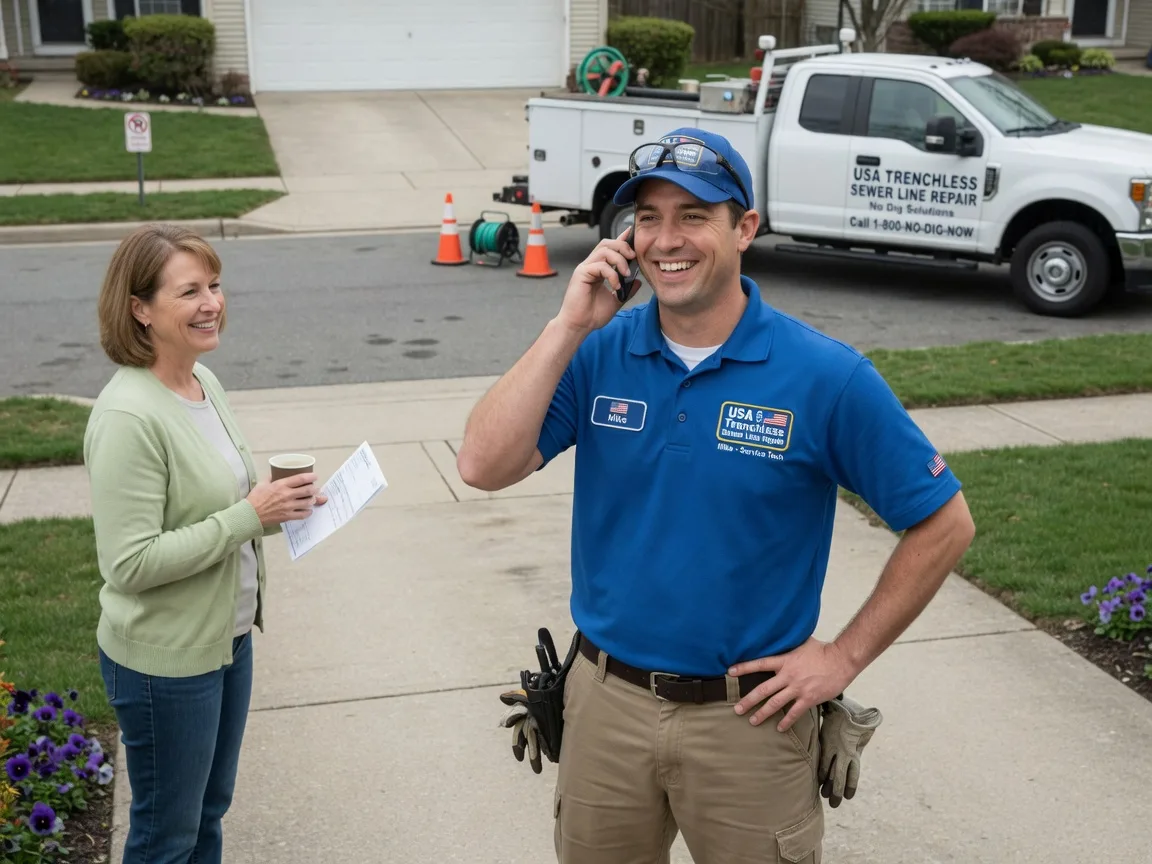 Sewer Line Repair Melvindale, MI FAQs
